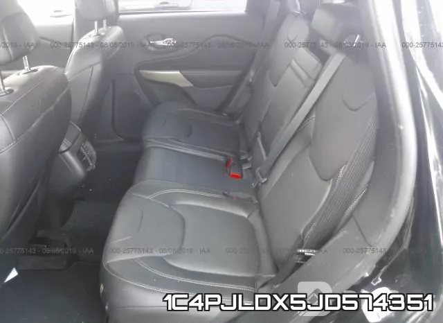 1C4PJLDX5JD574351 фото 9