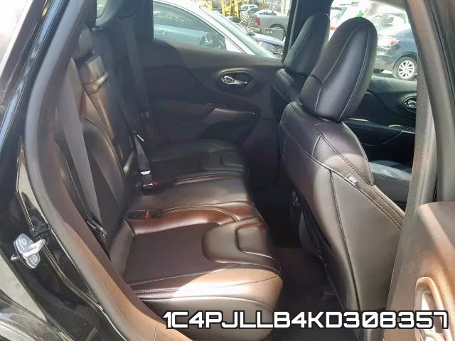 1C4PJLLB4KD308357 фото 7