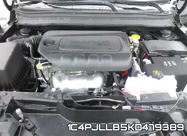 1C4PJLLB5KD479389 фото 2