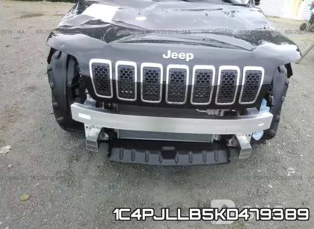 1C4PJLLB5KD479389 фото 7