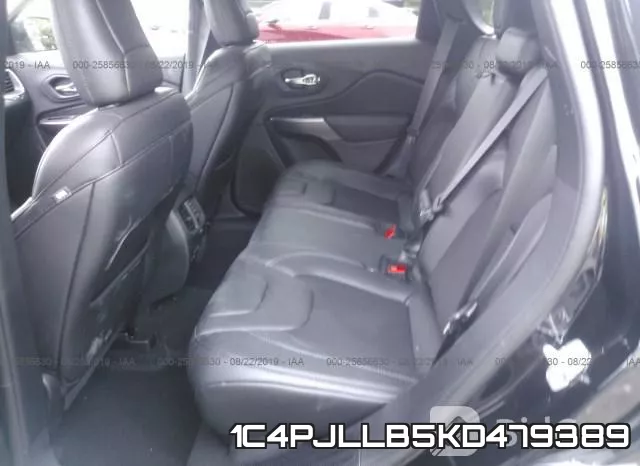 1C4PJLLB5KD479389 фото 9
