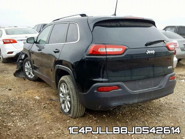 1C4PJLLB8JD542614 фото 4