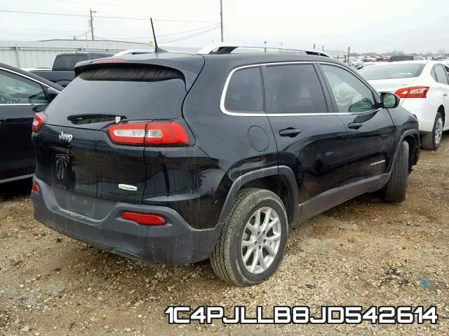 1C4PJLLB8JD542614 фото 5