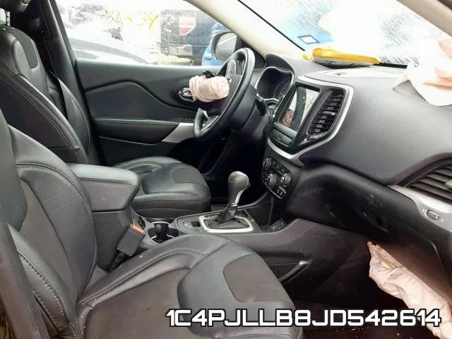 1C4PJLLB8JD542614 фото 6