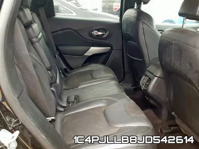 1C4PJLLB8JD542614 фото 7