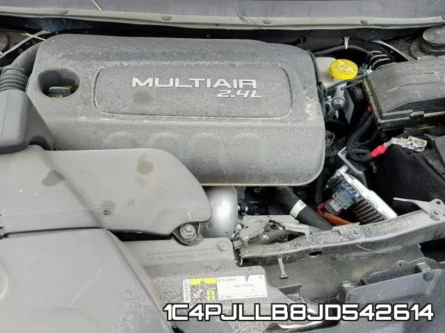 1C4PJLLB8JD542614 фото 8