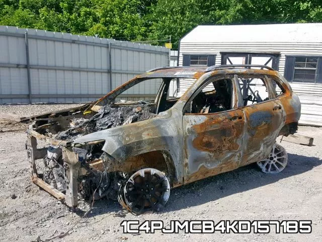 1C4PJMCB4KD157185 фото 2