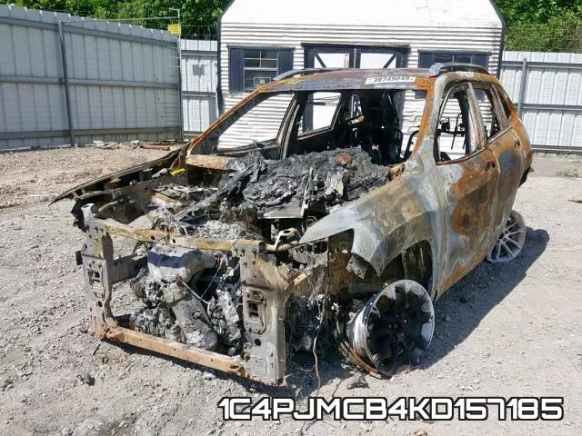 1C4PJMCB4KD157185 фото 3