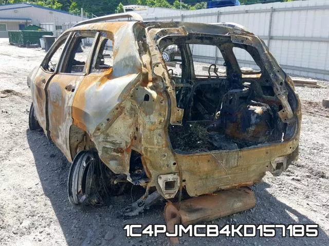 1C4PJMCB4KD157185 фото 4