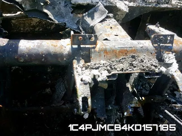 1C4PJMCB4KD157185 фото 8