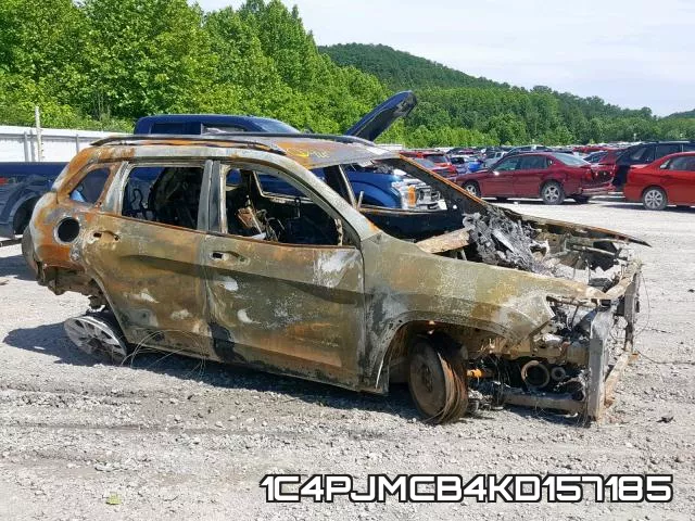 1C4PJMCB4KD157185 фото 9