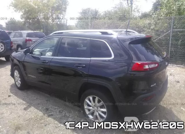 1C4PJMDSXHW621205 фото 4
