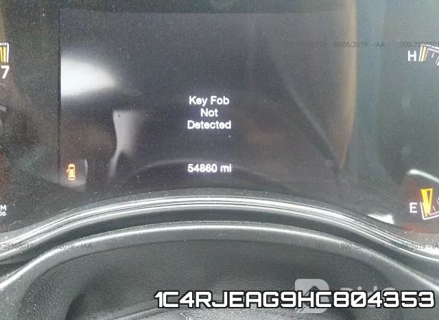 1C4RJEAG9HC804353 фото 8