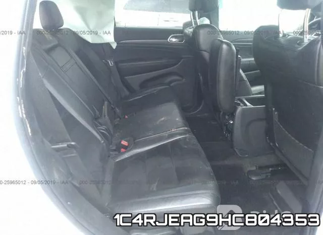1C4RJEAG9HC804353 фото 9