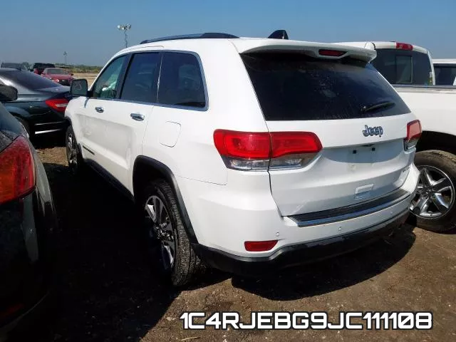 1C4RJEBG9JC111108 фото 4