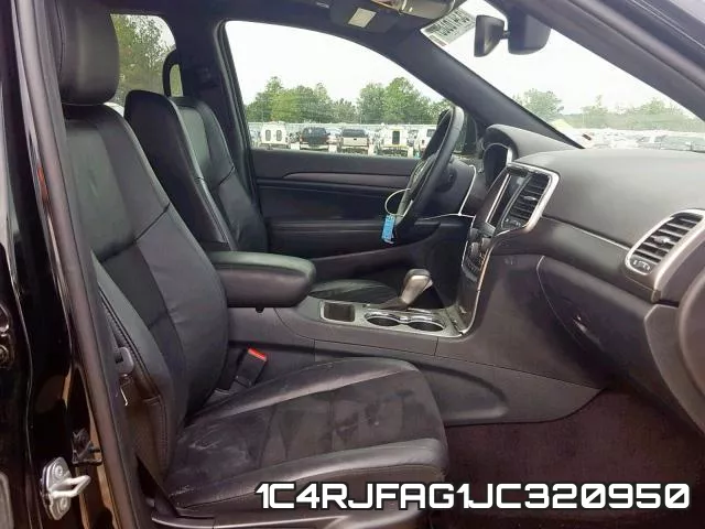 1C4RJFAG1JC320950 фото 6