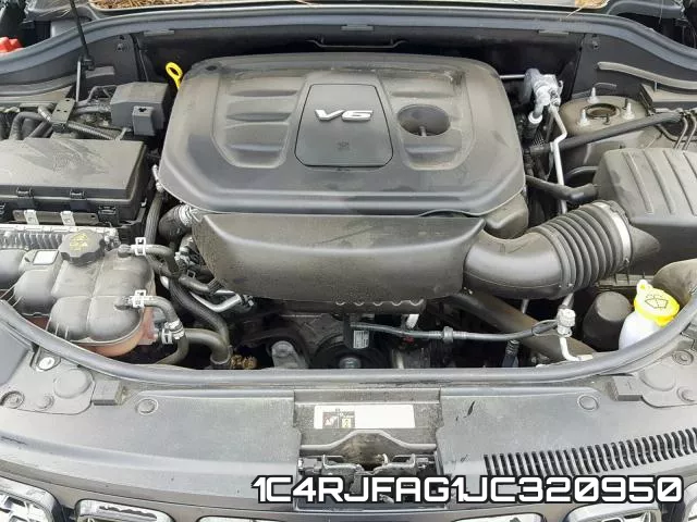 1C4RJFAG1JC320950 фото 8