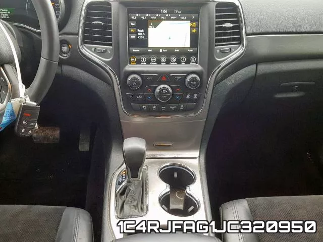 1C4RJFAG1JC320950 фото 10