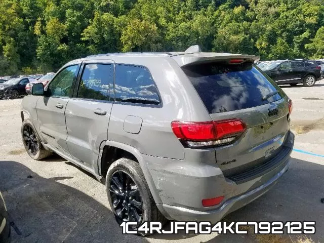 1C4RJFAG4KC792125 фото 4