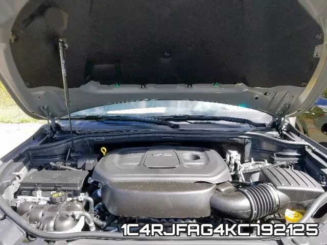 1C4RJFAG4KC792125 фото 8