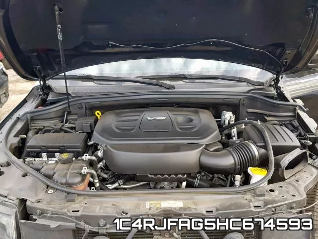 1C4RJFAG5HC674593 фото 8