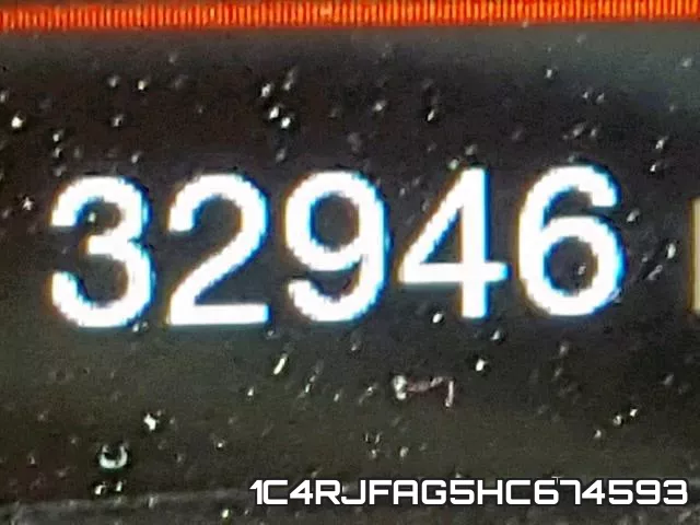 1C4RJFAG5HC674593 фото 9