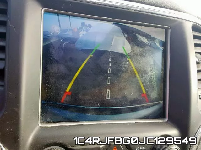 1C4RJFBG0JC129549 фото 10