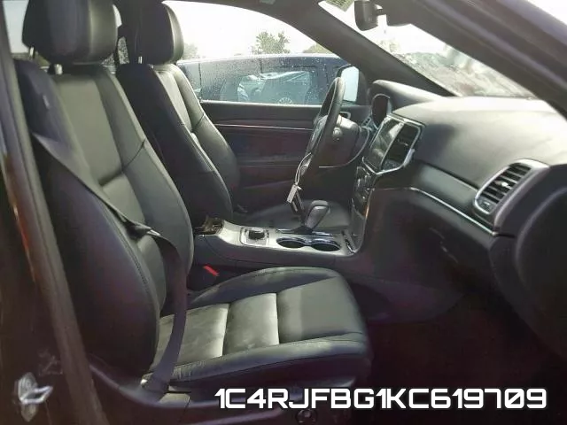 1C4RJFBG1KC619709 фото 6