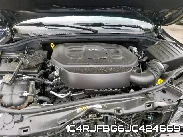 1C4RJFBG6JC424669 фото 8