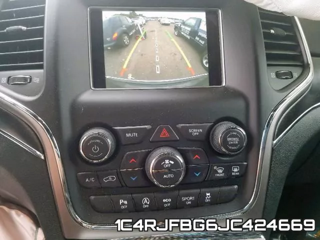 1C4RJFBG6JC424669 фото 10