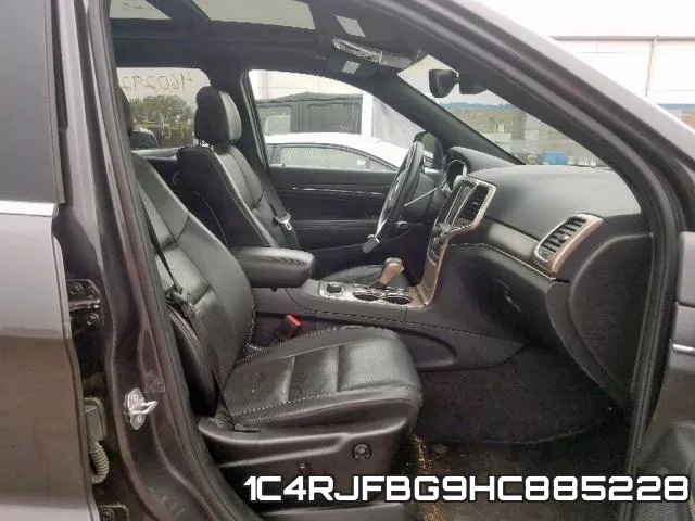 1C4RJFBG9HC885228 фото 6