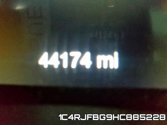 1C4RJFBG9HC885228 фото 9