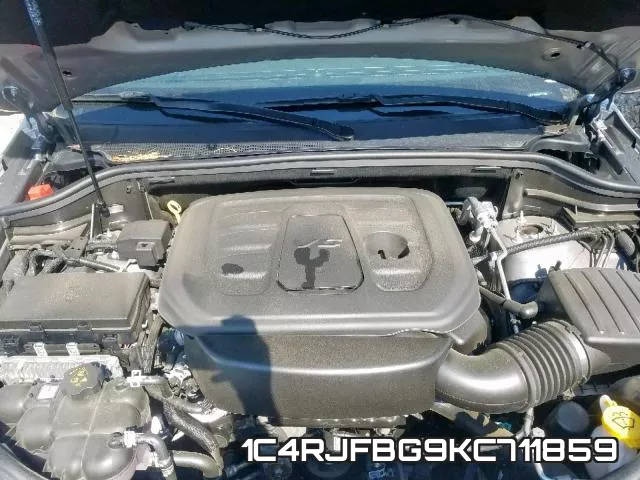 1C4RJFBG9KC711859 фото 8