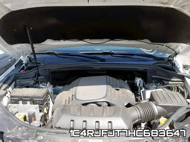 1C4RJFJT7HC683647 фото 7