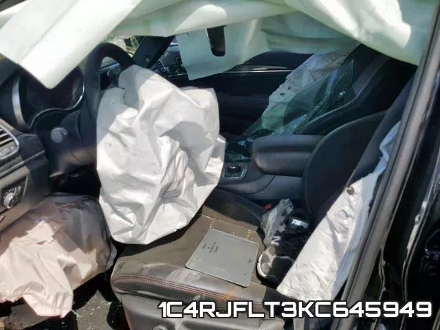 1C4RJFLT3KC645949 фото 6