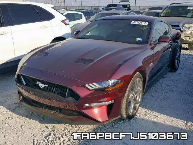 1FA6P8CF7J5103673 фото 3