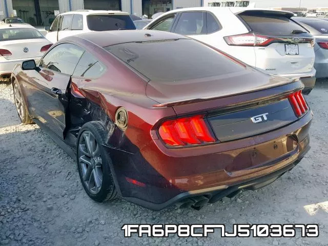 1FA6P8CF7J5103673 фото 4