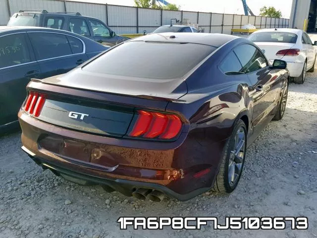 1FA6P8CF7J5103673 фото 5
