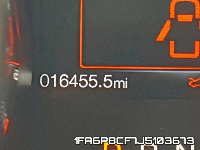 1FA6P8CF7J5103673 фото 9