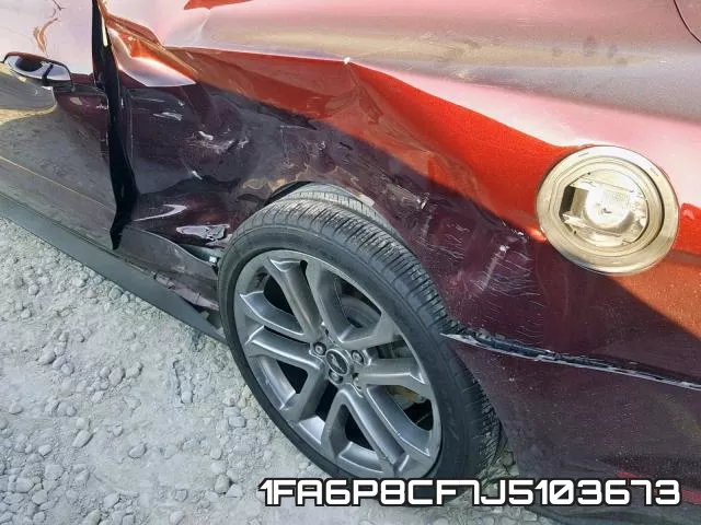 1FA6P8CF7J5103673 фото 10