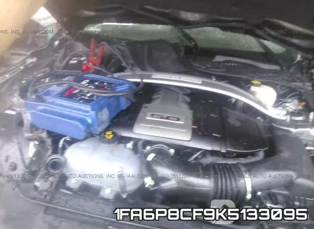 1FA6P8CF9K5133095 фото 2