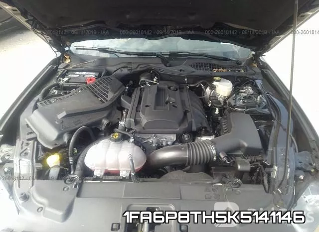1FA6P8TH5K5141146 фото 2