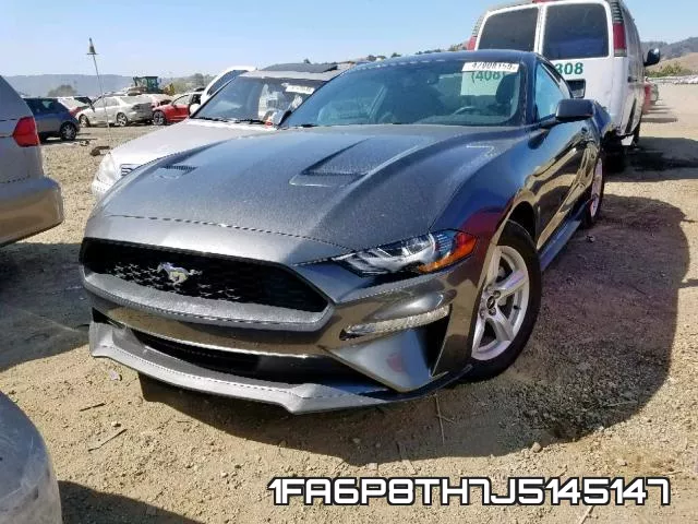 1FA6P8TH7J5145147 фото 3
