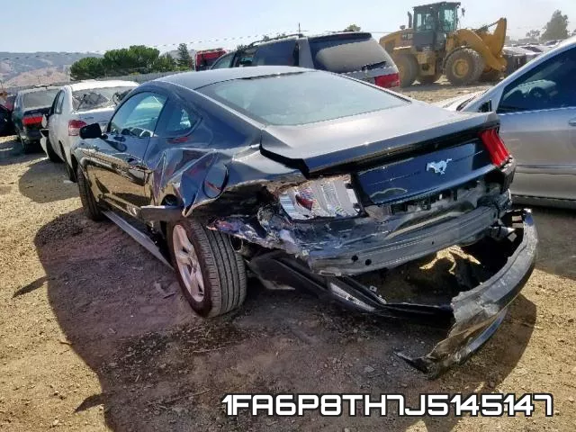1FA6P8TH7J5145147 фото 4