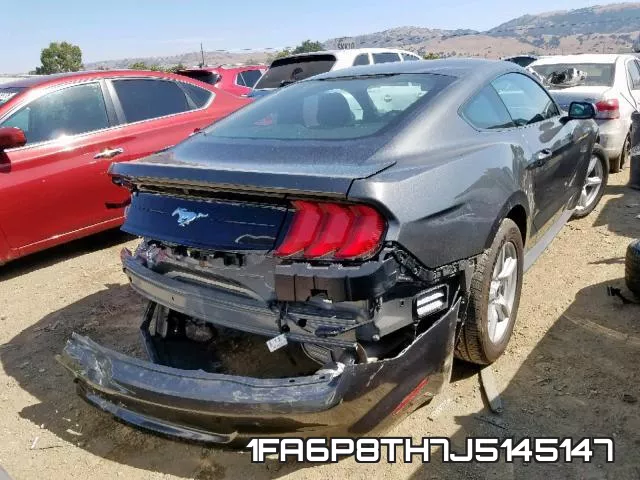 1FA6P8TH7J5145147 фото 5