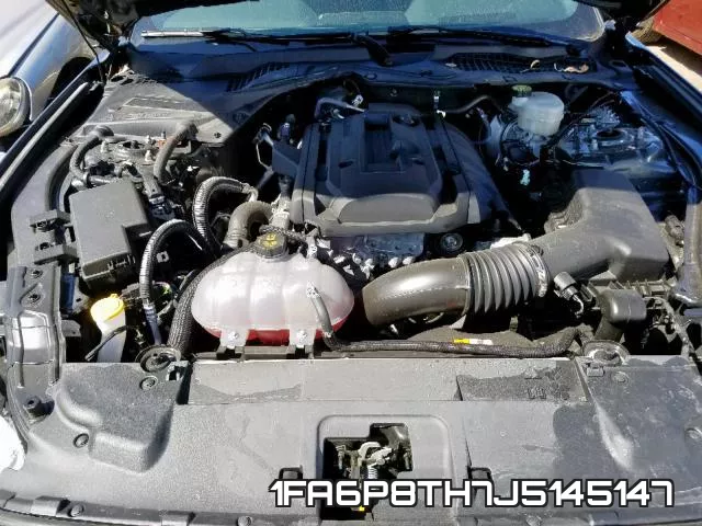 1FA6P8TH7J5145147 фото 8