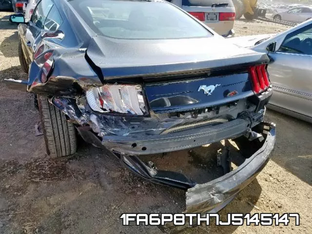 1FA6P8TH7J5145147 фото 10