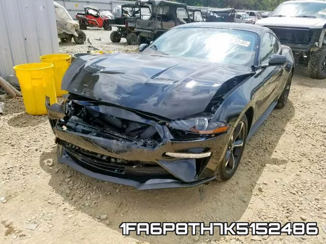 1FA6P8TH7K5152486 фото 3