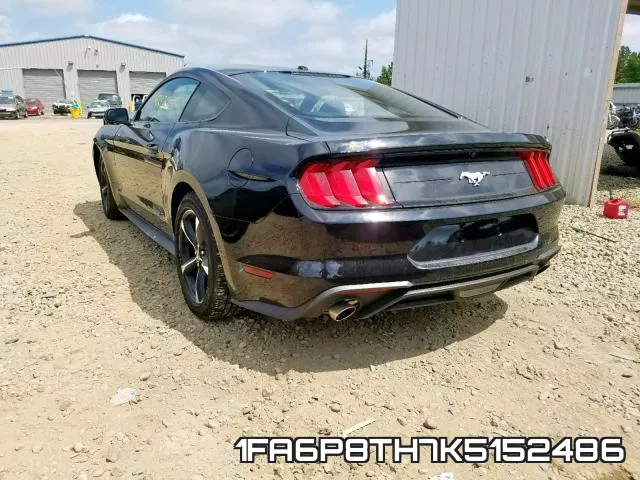 1FA6P8TH7K5152486 фото 4