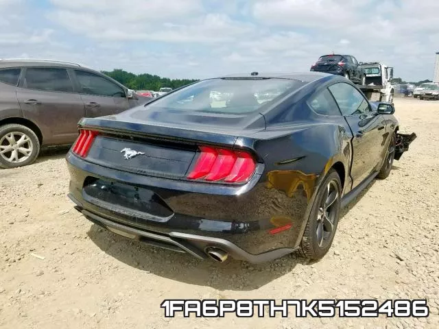 1FA6P8TH7K5152486 фото 5